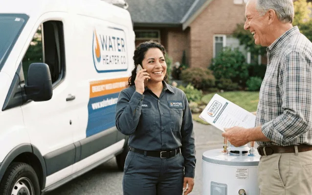 Water Heater Repair Campus, IL FAQs