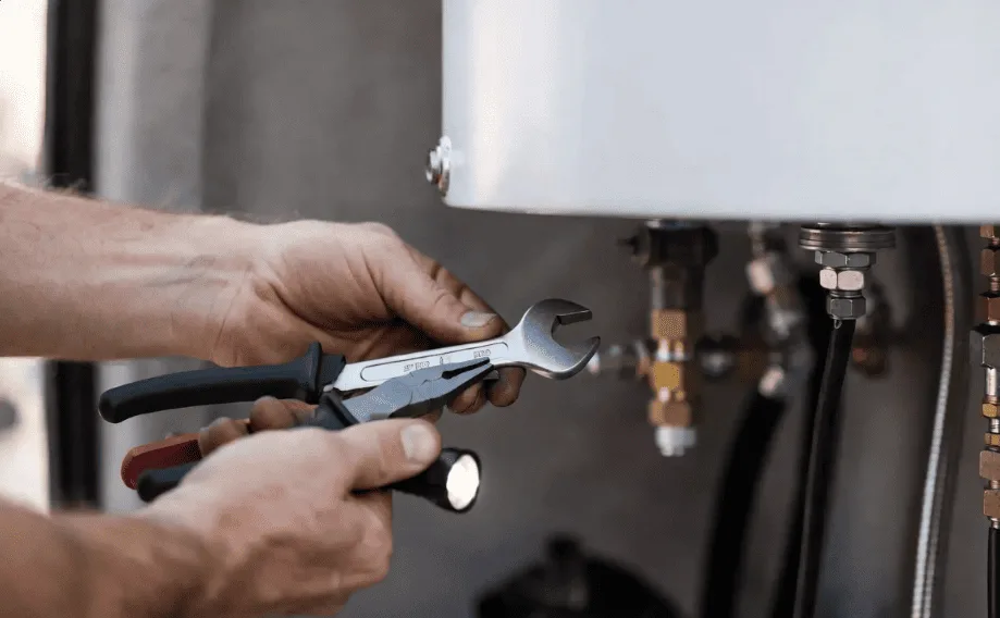 Why choose Water Heater Repair in Campus, IL